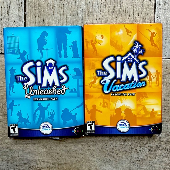 The Original Sims Computer Game - Picture 7 of 10